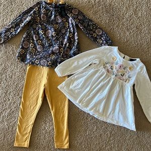 Cynthia Rowley toddler outfit